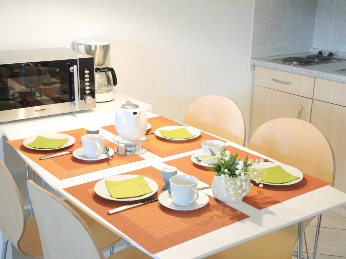 Appenzeller, S U A , Ferienwohnung Dangaster Tied 2 Kültér fotó